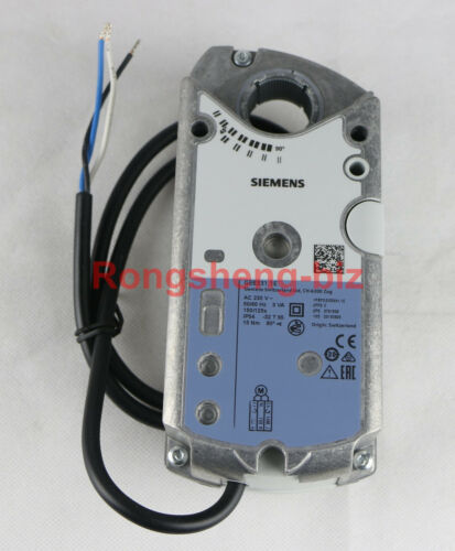 1PC NEW IN BOX SIEMENS damper actuator GEB331.1E