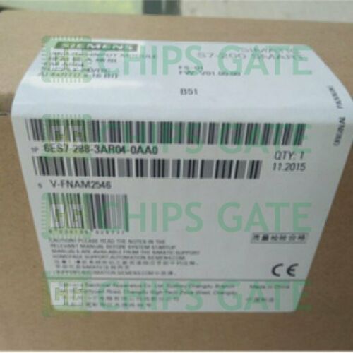 1PCS New Siemen 6ES7 288-3AR04-0AA0 Fast Ship
