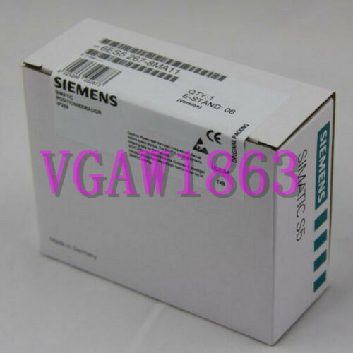 1PC SIEMENS 6ES5 267-8MA11 6ES5267-8MA11 New Fast Delivery #19