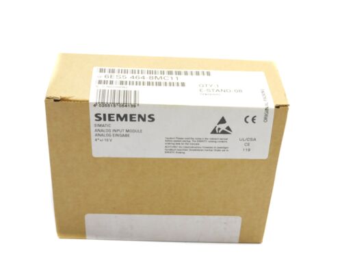 SIEMENS 6ES5464-8MC11 NSFS