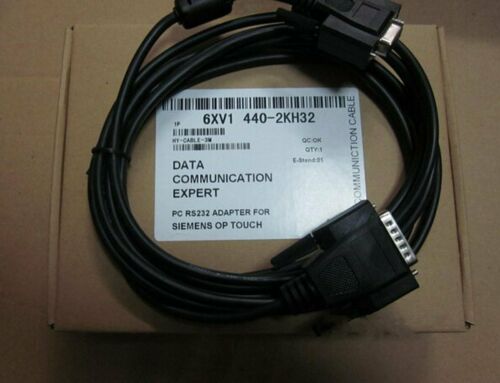 New For Siemens OP17 touch screen programming cable USB-OP-DP9/6XV1440-2KH32