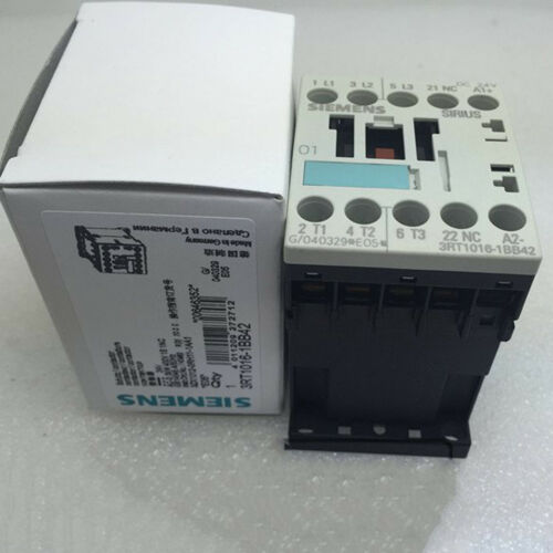 3RT1016-1BB42 3RT1016 1BB42 New in box siemens contactor free shipping