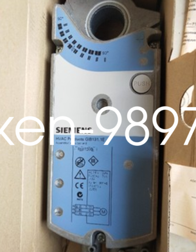 1PC New For SIEMENS GBB131.1E Damper Actuator