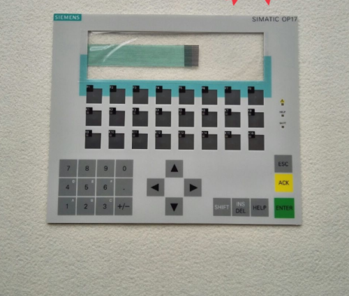 NEW siemens OP17 6AV3617-1JC20-0AX1 Keypad free shipping