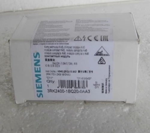 1PC NEW SIEMENS 3RK2400-1BQ20-0AA3