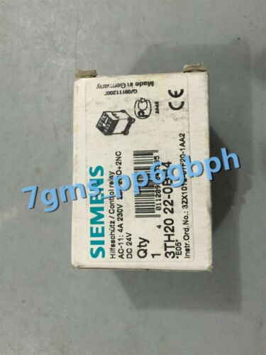1pc NEW IN BOX Siemens Contactor 3TH2022-0BB4