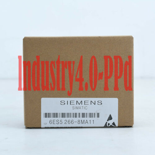 1PCS NEW in box siemens PLC Module 6ES5266-8MA11 one year warranty