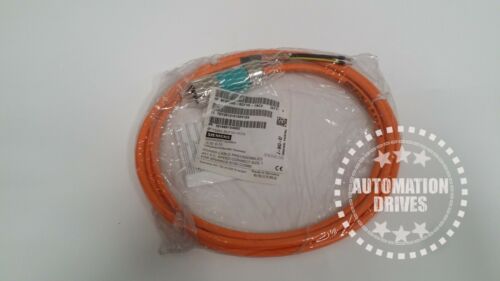 *****NEW***** SIEMENS POWER CABLE , 6FX5002-5CF10-1AC3
