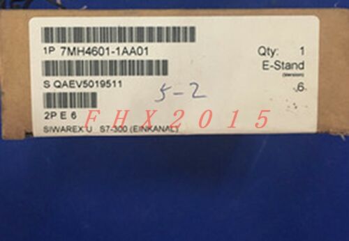 ONE NEW Siemens 7MH4601-1AA01