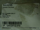 SIEMENS - 4 Immersion Well Temperature Sensor QAE2012.010 ~ Sealed