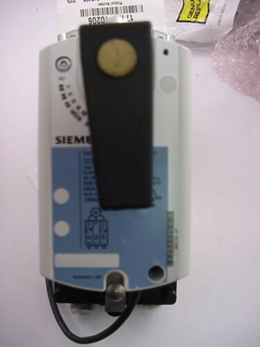 Siemens Actuator Valve 171A-10206 GDE131.1P GPM 4.7 1/2 NPT Ships Same Day