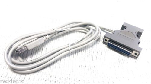 Siemens Simatic S5 dual-port TTY interface cable USB