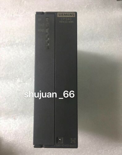 1PC SIEMENS 6ES7340-1CH02-0AE0 / 6ES7 340-1CH02-0AE0 NORMAL WORK FAST DELIVERY