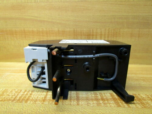 Siemens 3UA55 00-2B Overload Relay 3UA55002B
