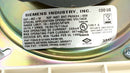 SIEMENS SEF-MC-W SPEAKER STROBE P/N: 500-636038
