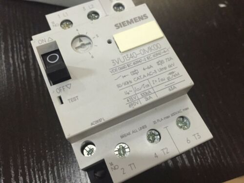 1pcs New Siemens 3VU1340-0MK00