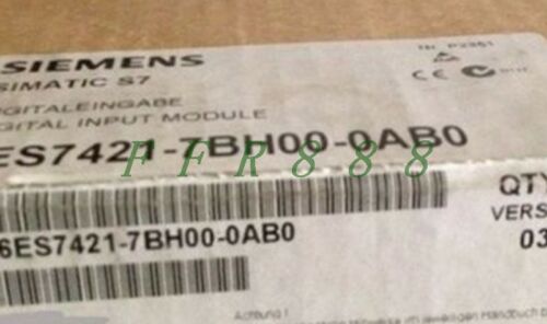 ONE NEW Siemens 6ES7421-7BH00-0AB0