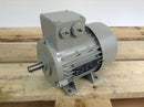1LA7073-6AA10 Siemens 0,25kW Elektromotor 1000rpm 230/400V B3 1LA70736AA10 1LA7