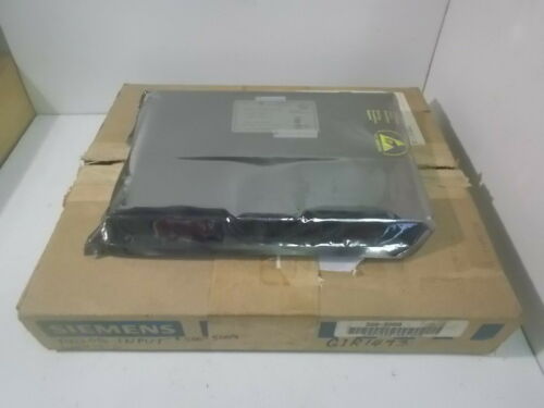 NIB Siemens Texas Instruments 500-5009 Analog Input Module