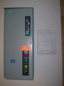 Siemens HP Rated Sirius Magnetic Starter Full Voltage Reversing 600V 1/2 HP NEW