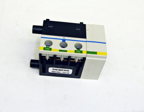 New Siemens Therminal Block Cat-3RK1903-2AC10 13352EL