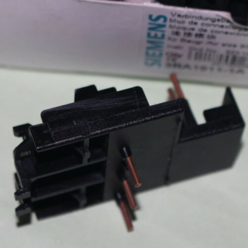 1PC SIEMENS 3RA1911-1A LINK Module New In Box