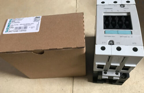 New Siemens 3RT1 046-1AP00 AC Contactor 3RT1046-1AP00 230V Fast Delivery