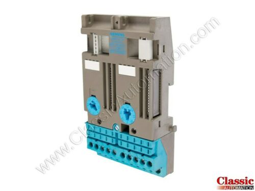 Siemens | 6ES5700-8EA11 |Bus Module (new)