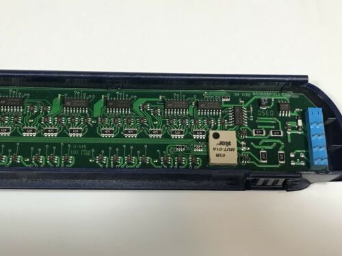 PCB International F0032-10061AB Display Module Siemens Dematic Rapistan