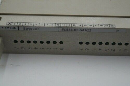 Siemens 6ES5430-6AA11