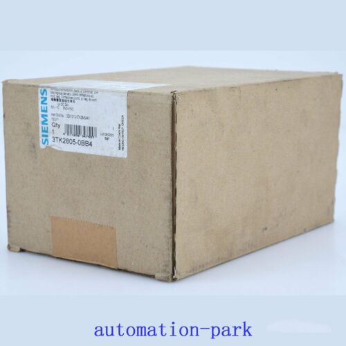 1PC NEW In Box SIEMENS TK2805-0BB4 TK28050BB4 One year warranty