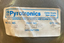 PYROTRONICS CERBERUS SIEMENS DA-302 DUCT DETECTOR COVER 500-084537 FIRE ALARM