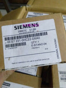 1PC SIEMENS 6ES7 231-0HC22-0XA0 6ES7231-0HC22-0XA0 New Fast Delivery