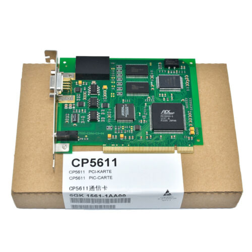 CP5611 6GK1561-1AA00 PCI Card For Siemens Simatic DP/PROFIBUS S7 300/400 USB MPI