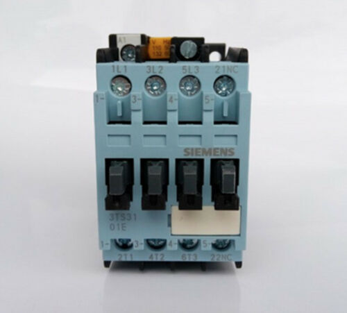Fst New Siemens 3TS3101-0XF0 3TS31 01-0XF0 Ac contactor free shipping