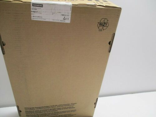 SIEMENS SIMODRIVE 6SN1123-1AB00-0CA3 FREQUENCY CONVERTER * FACTORY SEALED *