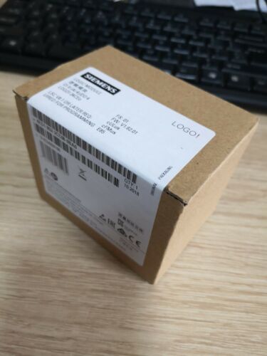 1PC New Siemens LOGO!8 6ED1052-2CC08-0BA0 Controller In Box Free Ship
