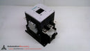 SIEMENS 3RT1466-6AF36 CONTACTOR, RESIST, 400A, 110-127V, S10, 3P, NEW