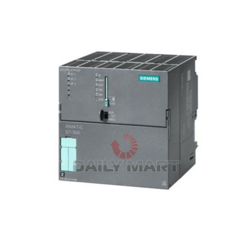 New In Box SIEMENS 6ES7 318-3EL01-0AB0 6ES7318-3EL01-0AB0 CPU Module