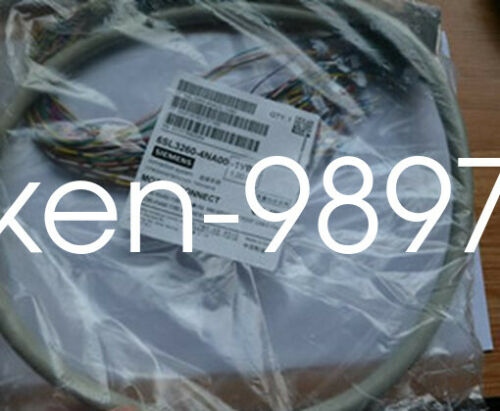 1PC Brand New Siemens V90 servo motor control cables 6SL3260-4NA00-1VB0
