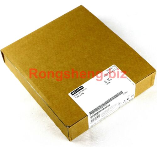 SIEMENS TD200 6ES7 272-0AA30-0YA1 6ES7272-0AA30-0YA1 New in Box