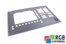 FRONT COVER FOR PANEL 6FC5203-0AF00-0AA0 SIEMENS ID79553