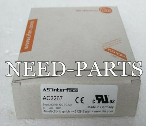 1PC New IFM AC2267