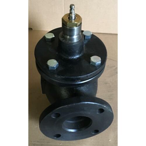 SIEMENS 599-05980/011425 2-1/2FLANGEDFLOWRITE VF 599SERIES 2-WAY ZONE VALVE