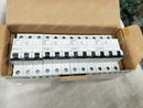1pc new Siemens 5SJ43 MCB C25