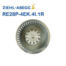 Original Ziehl-abegg fan RE28P-4EK.4I.1R AC 230/400V Siemens inverter fan NEW