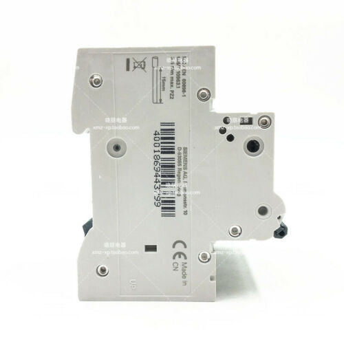 1PC NEW Siemens Miniature circuit breaker 4P 40A 5SY6440-7CC