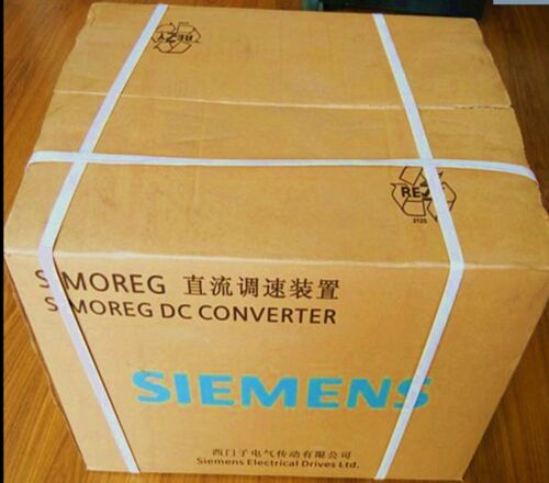 1PC NEW Siemens 6RA8018-6DV62-0AA0 6RA8 018-6DV62-0AA0 DC governor