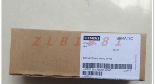 ONE NEW- Siemens 6ES7392-1BM01-0AA0