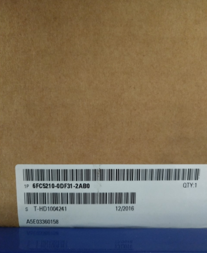 SIEMENS 6FC5210-0DF31-2AB0 WITH DHL FASTEST SHIPMENT BRAND NEW